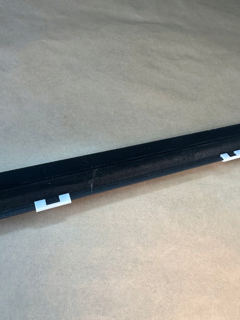 фото №7, Lexus nx350h хром молдинг дверь левый перед