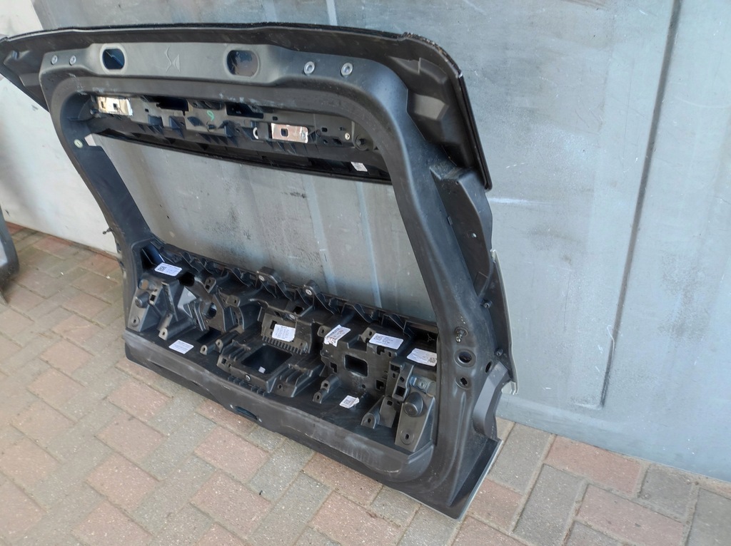 фото №14, Крышка багажника задняя задняя citroen ds4 ii 2021- poznań ---- giełda