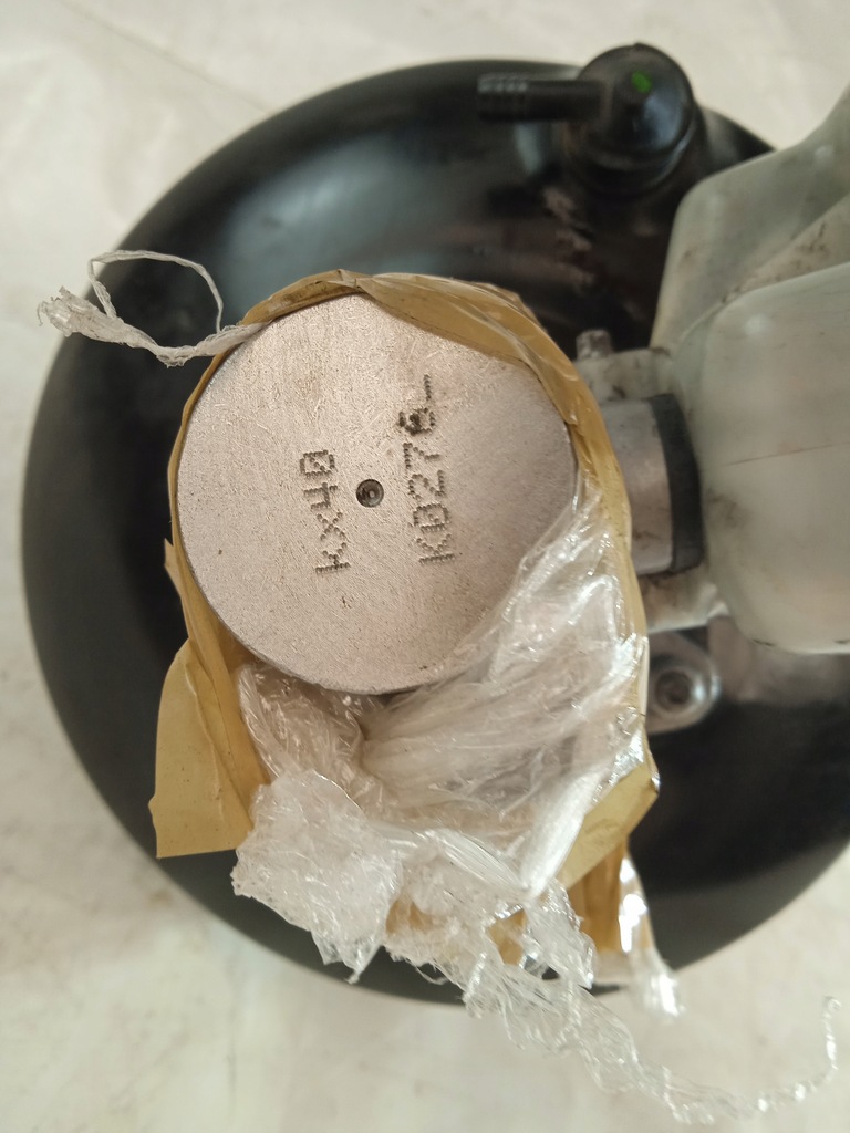 фото №14, Dodge ram 09 усилитель тормозов тормоза usa p05154418ad