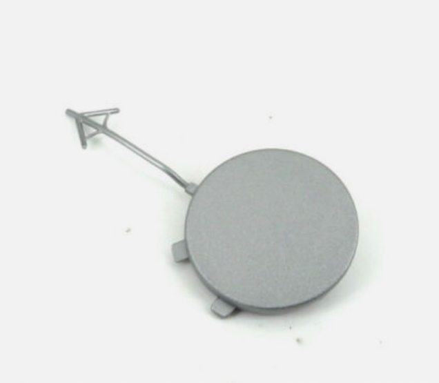 фото №1, Seat arona kj rear бампер буксировочный eye cover 6f9807441au34