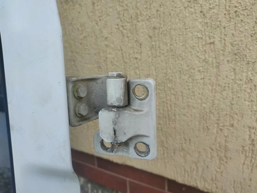 фото №5, Дверь передние правое iveco stralis e5 2007