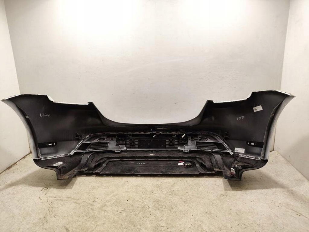 фото №8, Porsche taycan 9j1 2021 бамперы 9j1807568 turbo s