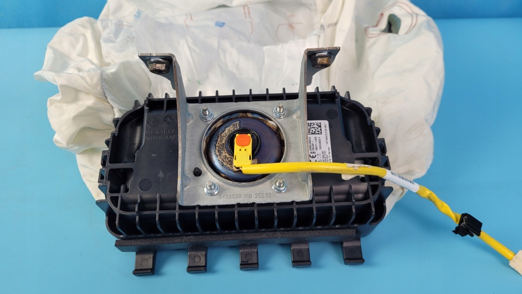 фото №7, Nissan qashqai iii j12 23r подушка подушка безопасности пассажира 0080p1110026 649344800f