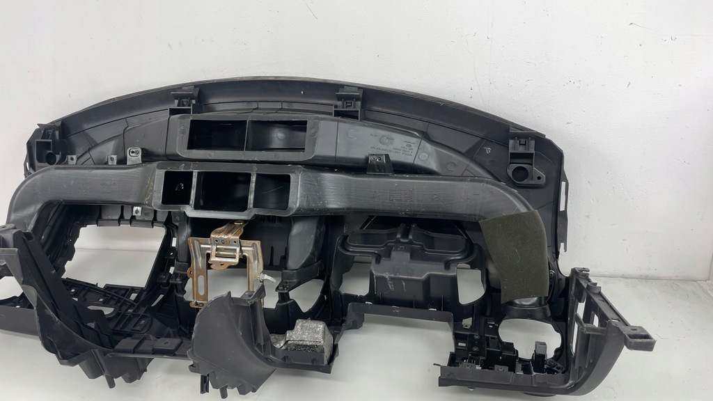 фото №10, Hyundai i10 панель приладів приладова pulpit консоль