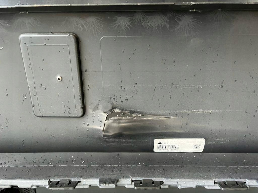 фото №6, Vw id.3 id 3 бампер задня 10a807421 оригінал