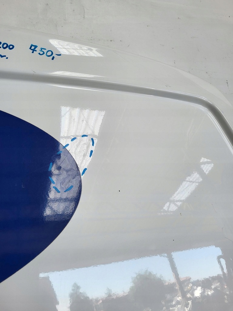 фото №8, Nissan nv200 nv 200 дверь правое задние задняя