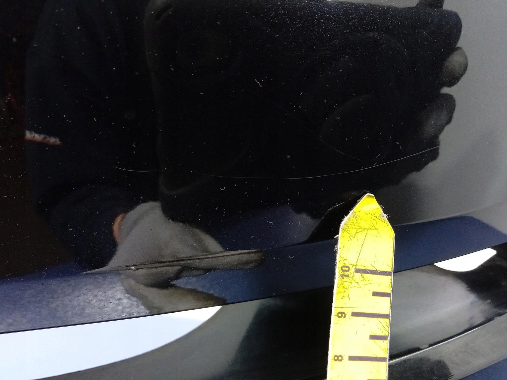 Bmw x6 g06 бампер задній задній 475 Київ