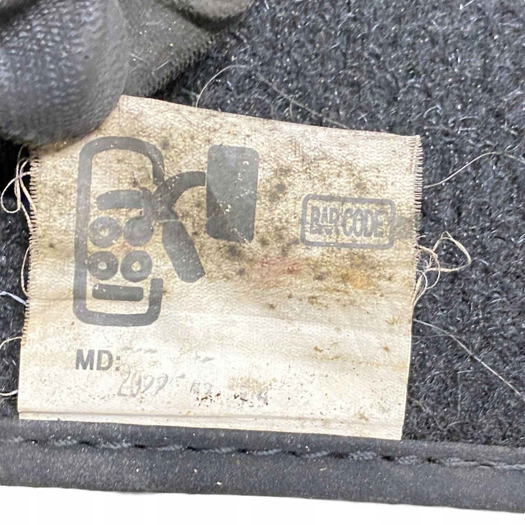 фото №8, Buick envision ii 2022 комплект коврик автомобильный передний