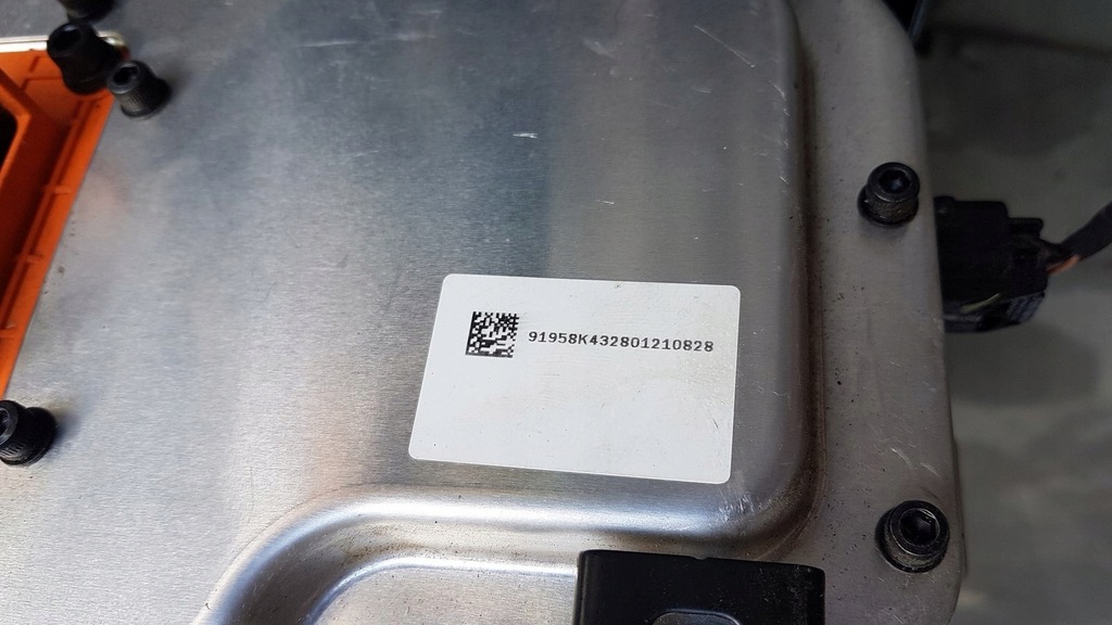 фото №8, Коробка передач передач kia niro kona electric