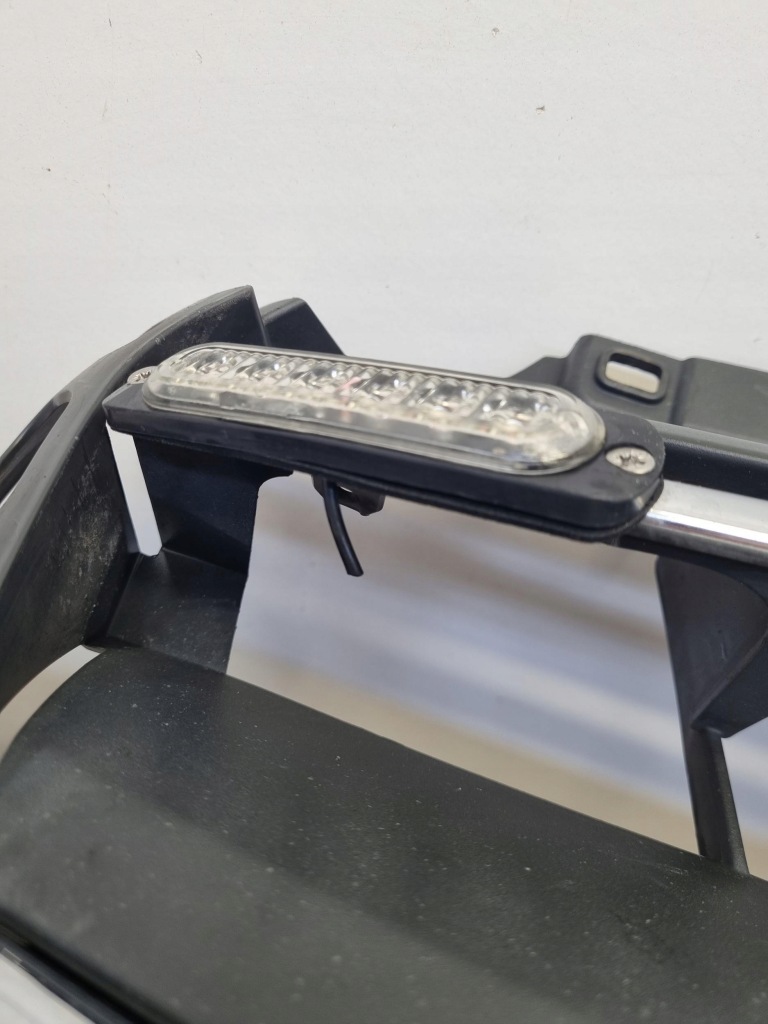 фото №7, Mercedes sprinter 907 910 бампер перед передний