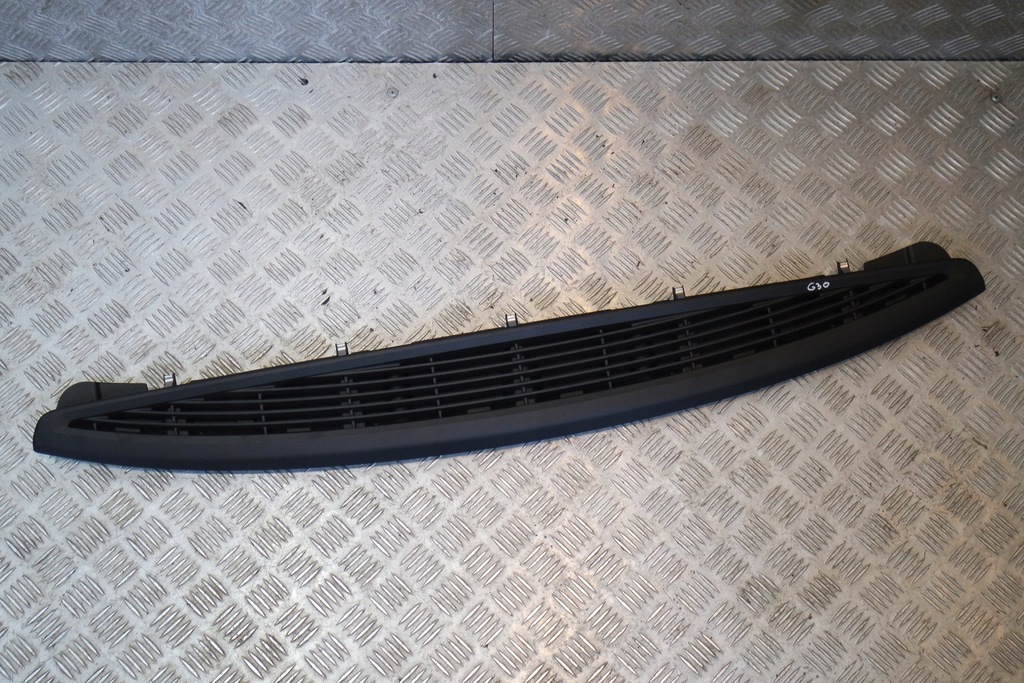 фото №1, Захист решітка полиця bmw 5 g30 7384524