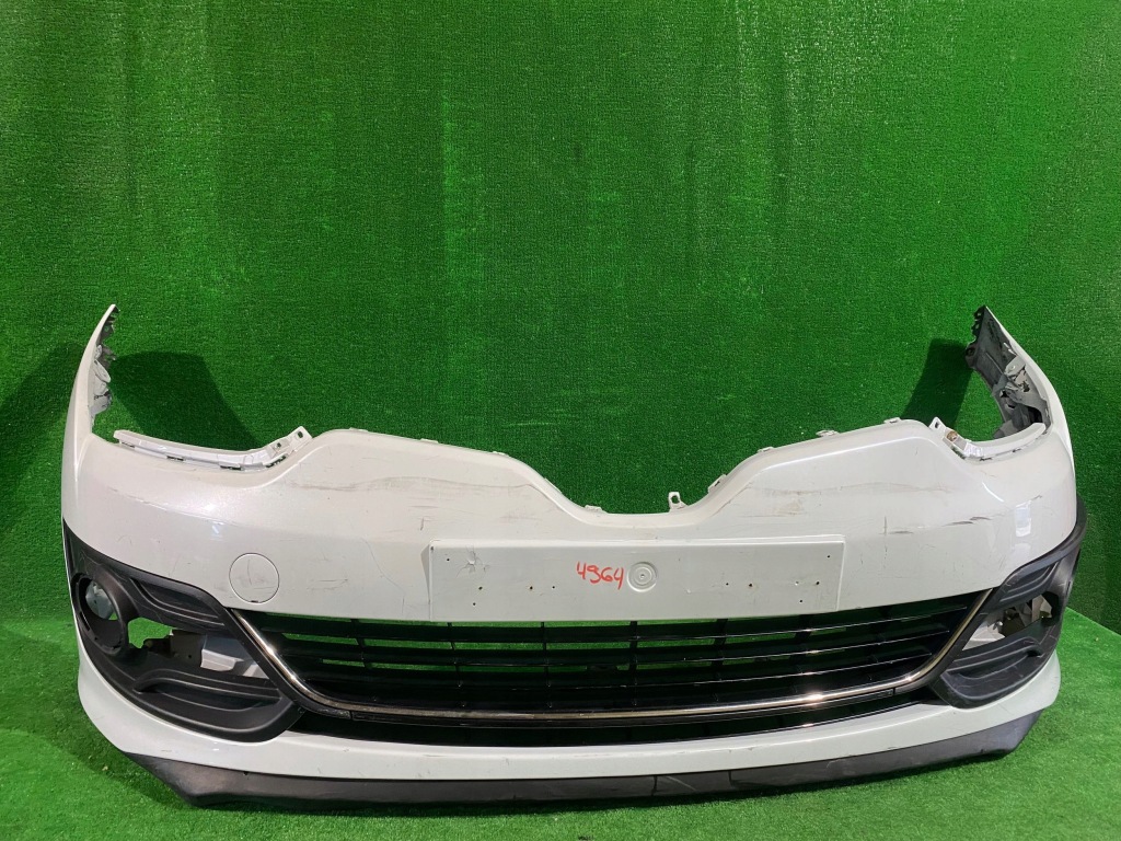 Купить Бампер передний перед renault megane 3 рестайлинг  13- nr.4964