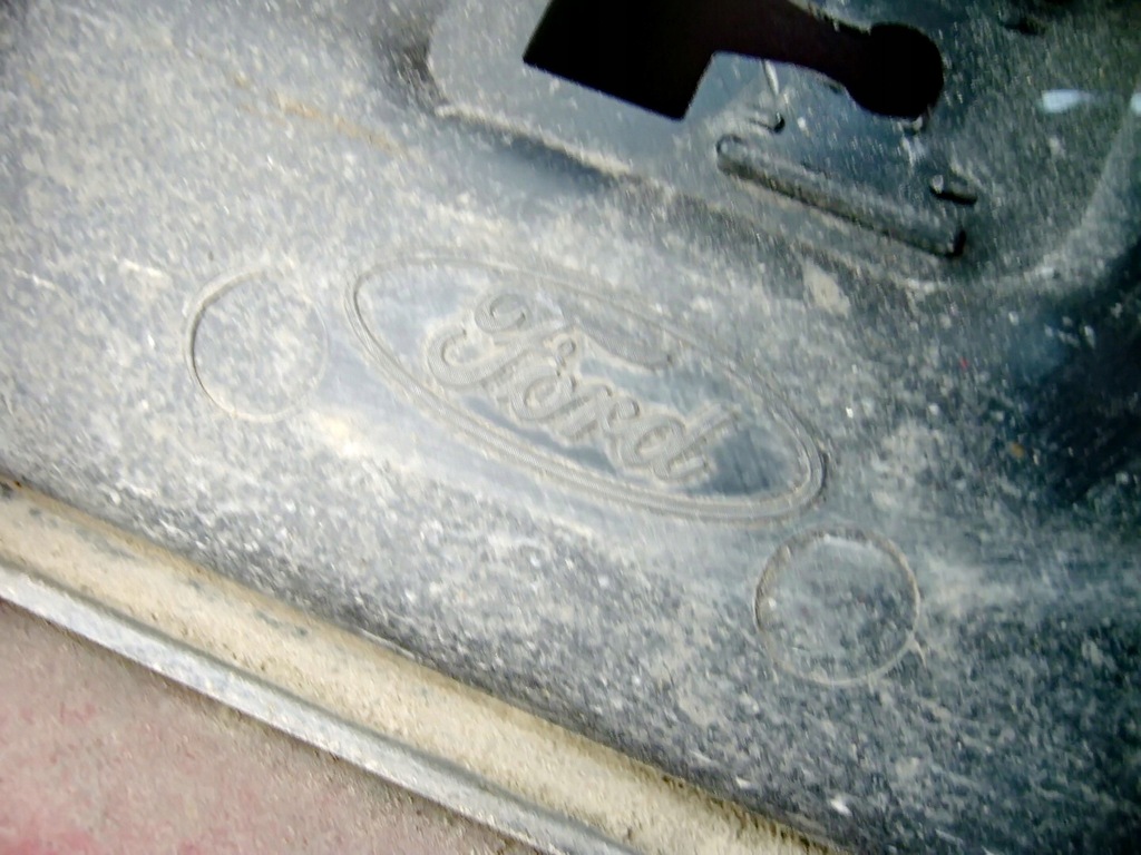 фото №4, Ford fiesta mk7 st rs поріг молдинг поріг ліва