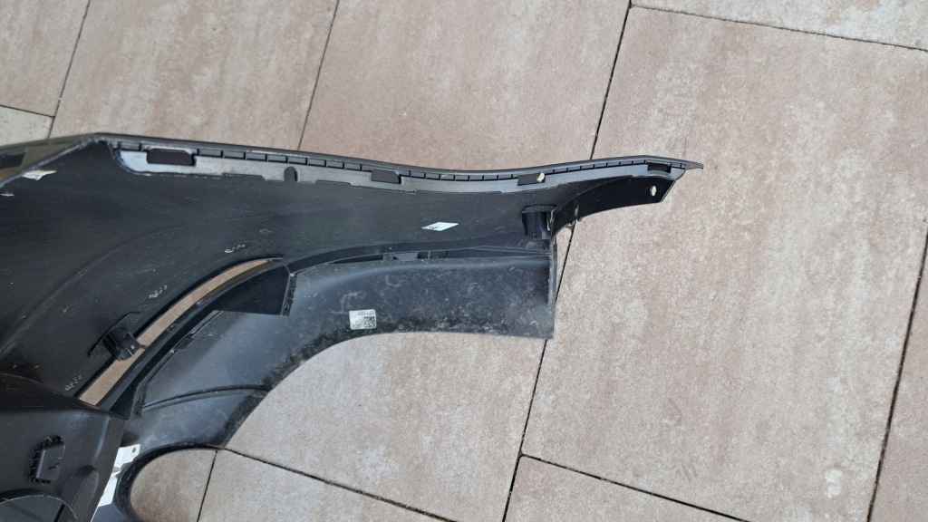 фото №9, Ford s-max mk2 lift бампер задняя абсорбер 6x pdc nr1