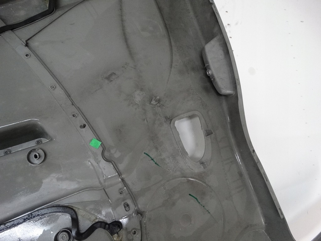 фото №12, Обшивка дверь правый перед renault master ii 04-10r.