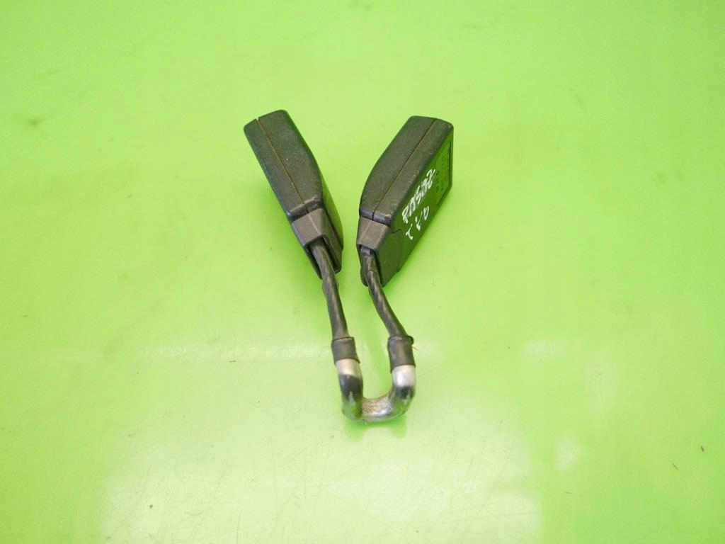 фото №1, Замки поперечина ремней правое задняя opel corsa c 00-03