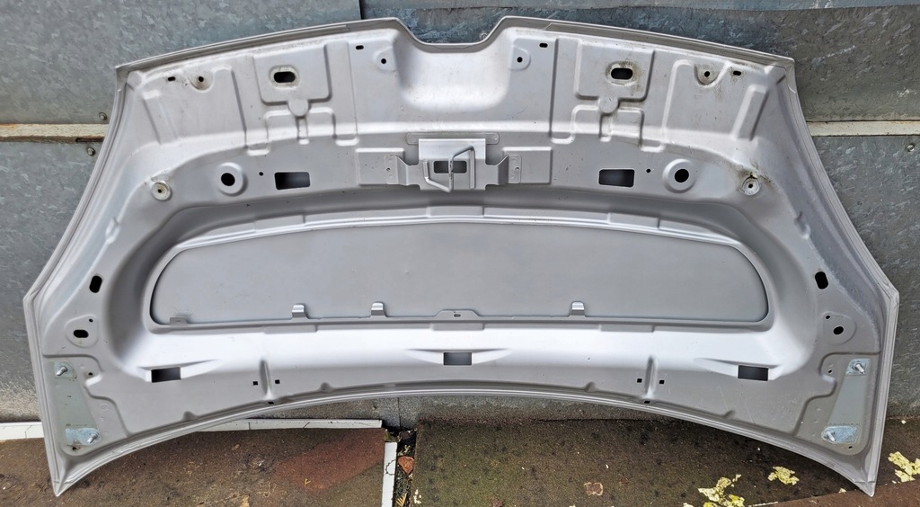фото №9, Капот renault kangoo 2 lift 2013-19