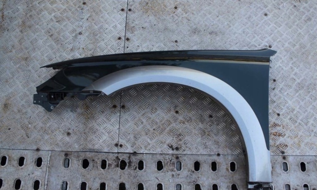 фото №1, Крыло передний левый subaru outback iii