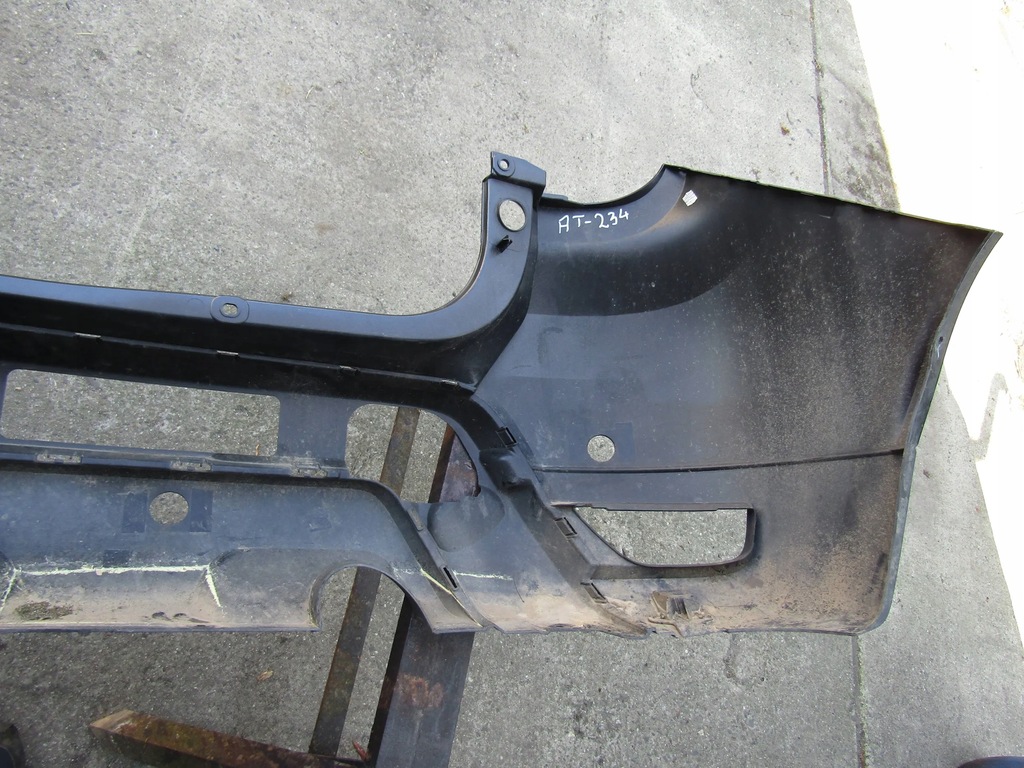 фото №7, Dacia duster ii бампер задня 18r--