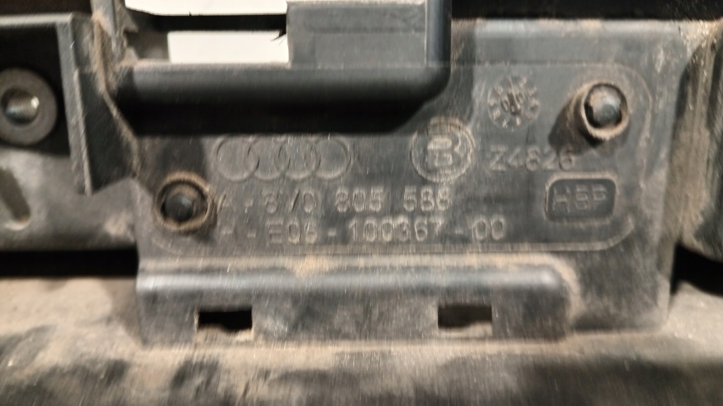 Ремень передний усилитель передний audi a3 8v 13-20 8v0805588 оригинал с Разборки