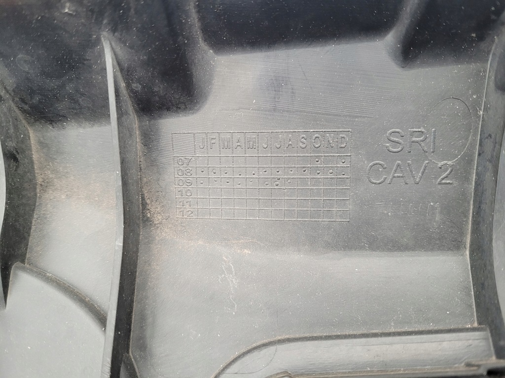 фото №12, Toyota corolla e15 2006-2010 06-10 решётка радиатора решётка радиатора usa ameryka 53111-02450