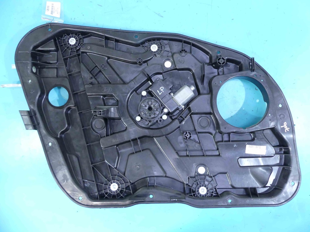 фото №1, Подъемник перед левый hyundai i40 11-14 europa
