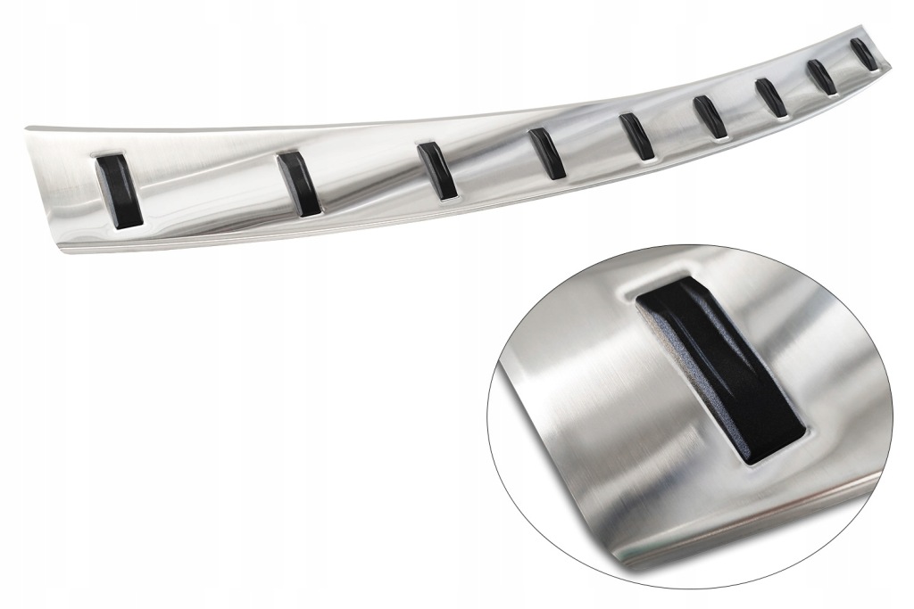 фото №1, Vw golf vii kombi / r-line накладка na бампер