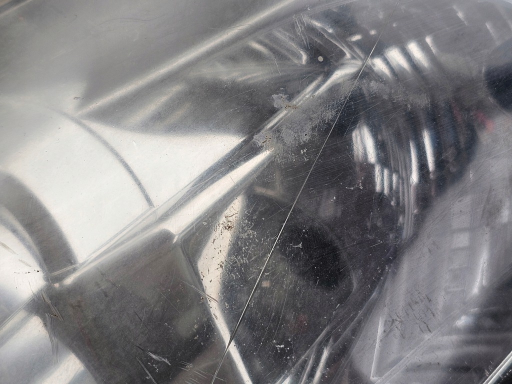 фото №10, Mazda 5 лампа левая передняя перед p5115l