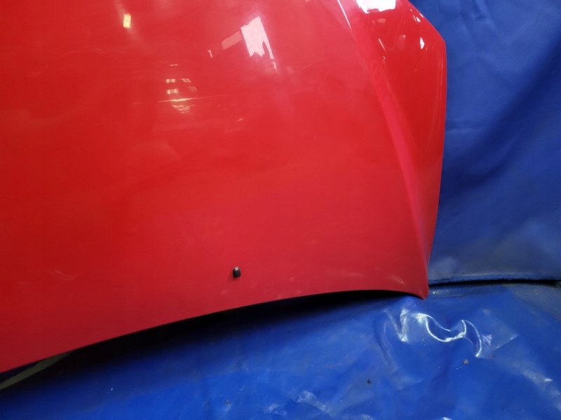 фото №4, Капот mazda 2 demio ii