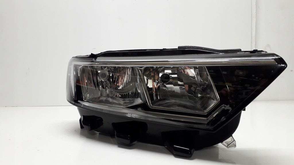 фото №11, Vw t-roc 17- лампа правая передняя 2ga941006b