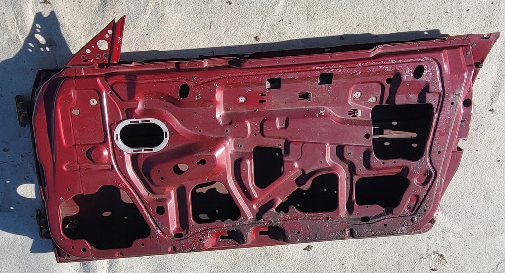 фото №1, Дверь правое петли nissan 200sx s13 оригинальный номер