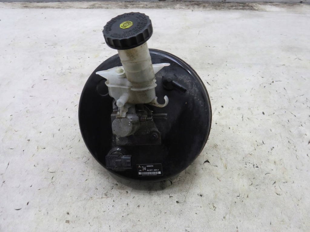 фото №1, Насос усилитель тормозов серво outlander iii 4680a234