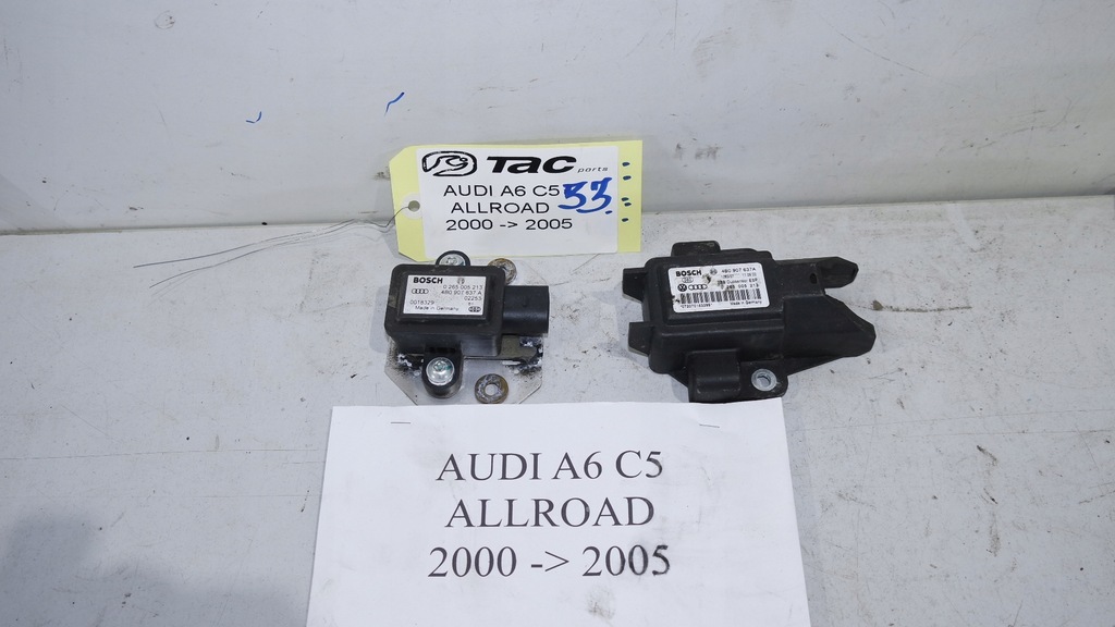 фото №1, Модуль датчик датчик audi a6 c5 allroad