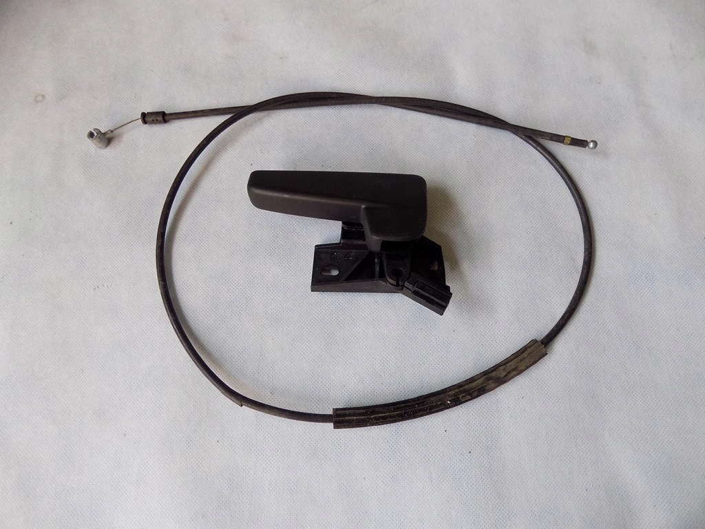 фото №1, Dw polo 6c трос ручка відкривання капот 6r0823535