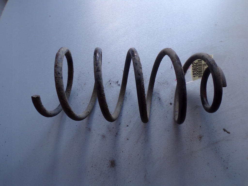 фото №1, Пружина перед seat leon i 1.6b