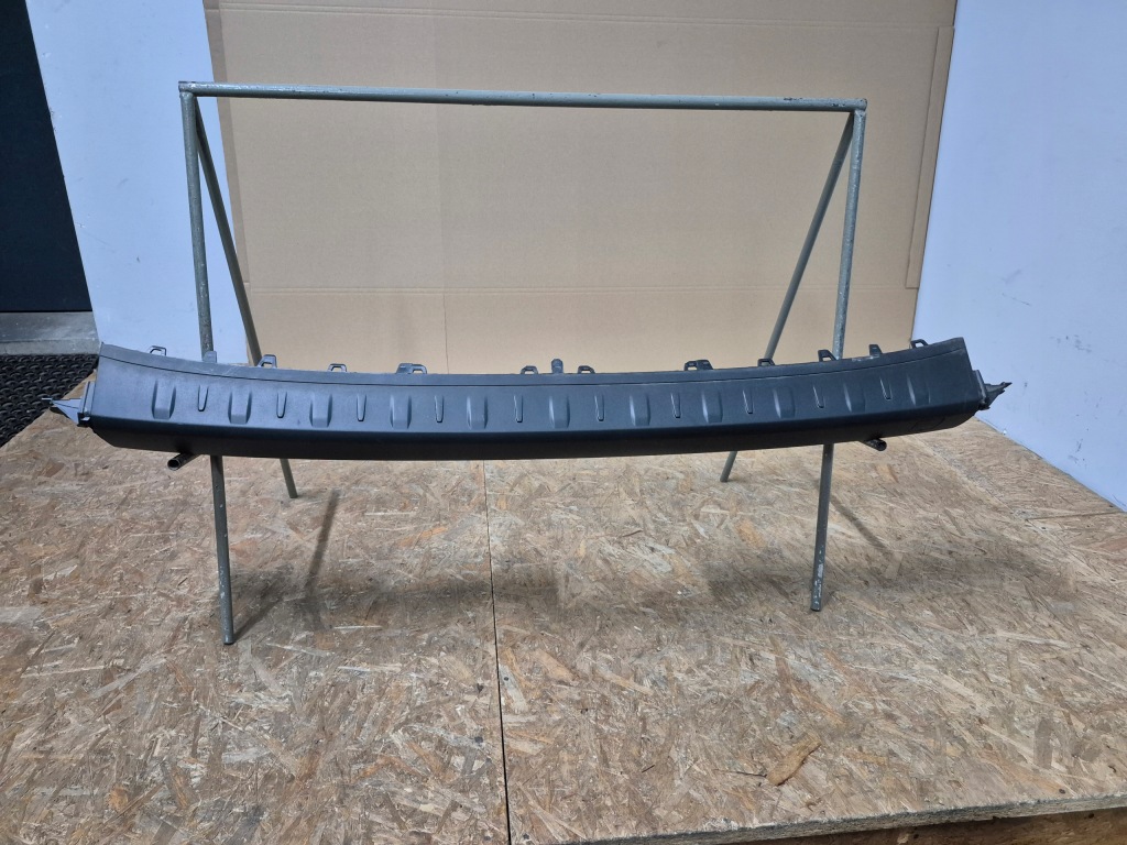 Renault kangoo 4 iv 3 iii 21r-- citan бампер задний задняя Недорого