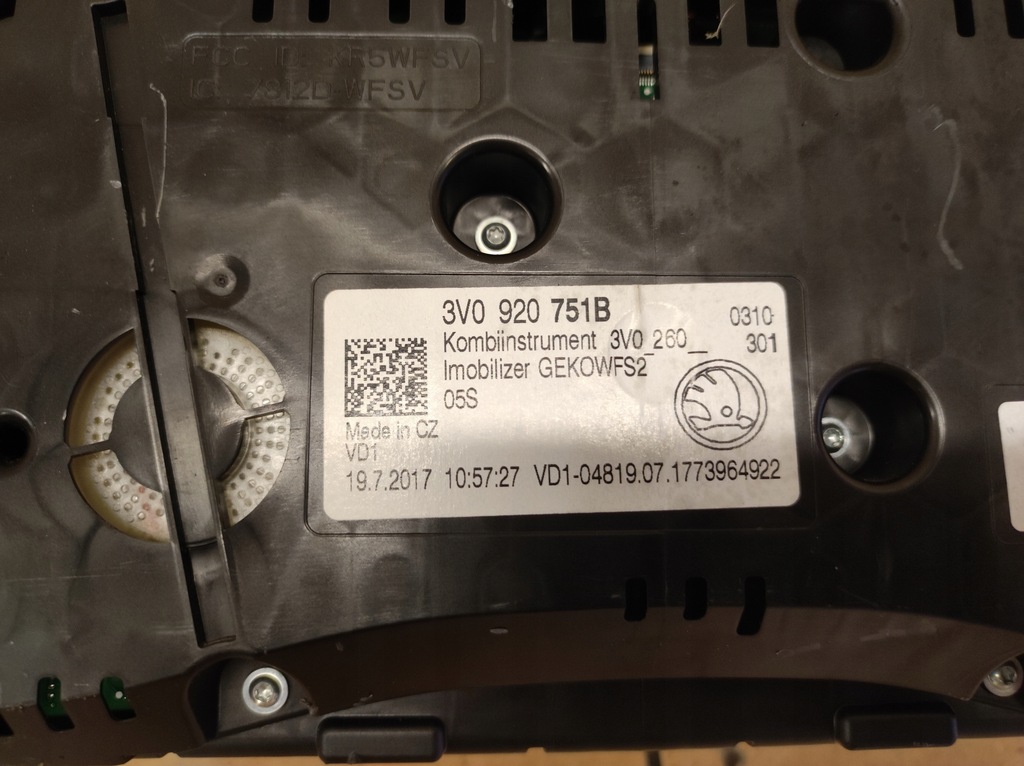 фото №11, Счетчик приборы superb iii 3 eu