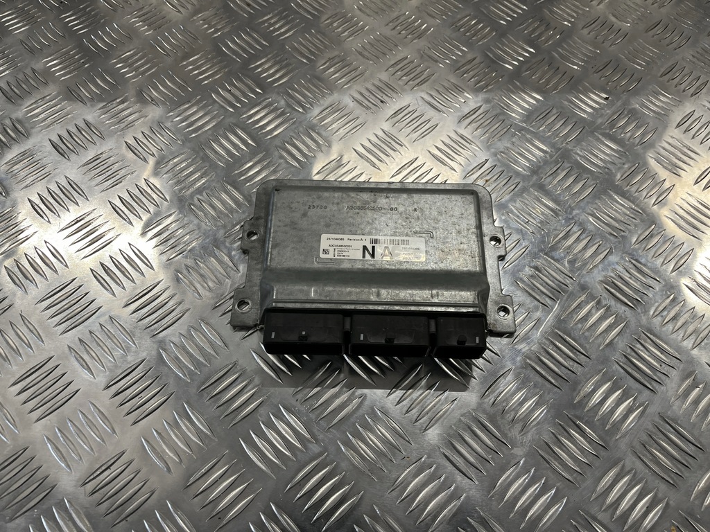 фото №1, Бортовой компьютер блок управления dacia sandero iii 21- 1.0 tce