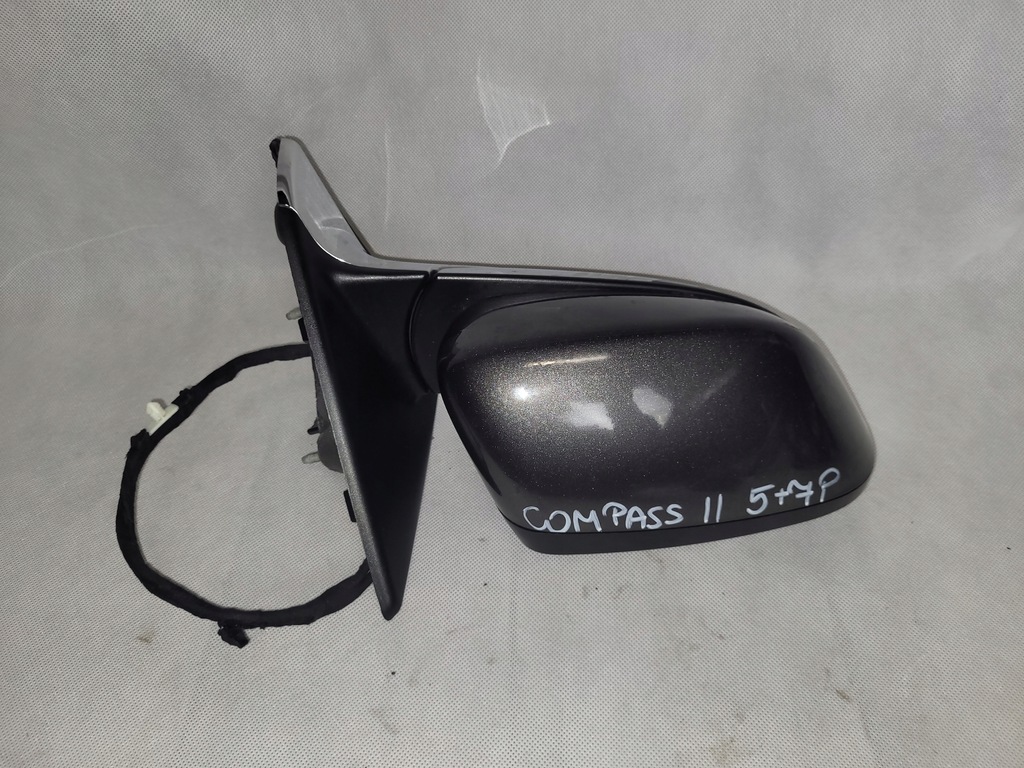 фото №13, Jeep compass ii 17- зеркало правое 7+5 pin 12 pin