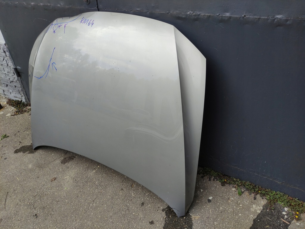 фото №5, Vw passat b8 3g0 капот крышка двигателя