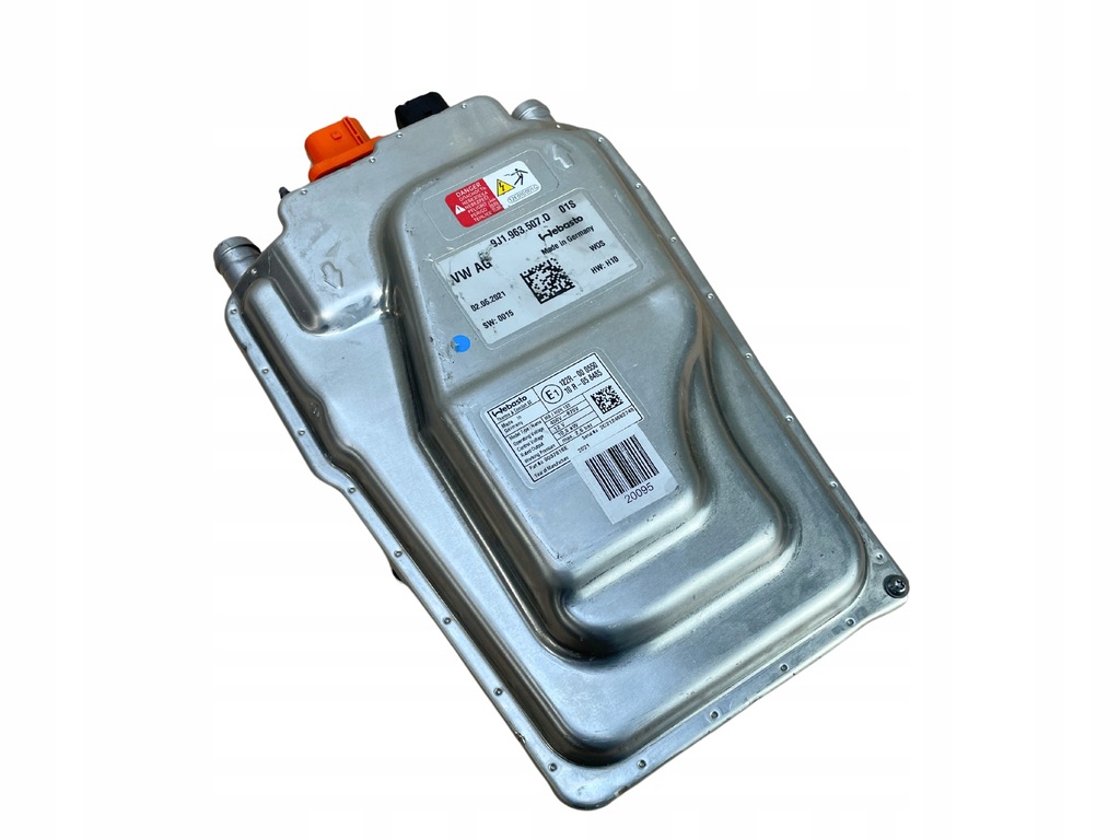 фото №1, Porsche taycan обогреватель стояночный модуль отопительный webasto напряжения