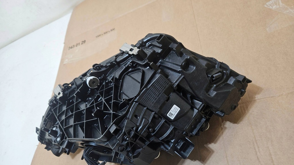 фото №10, Лампа ліва перед передня bmw 4 g22 g23 g24 g26 lci lift full led 5a3b317