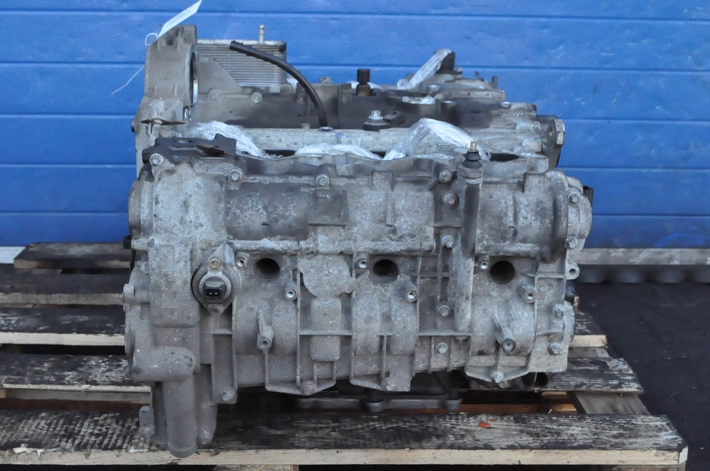 фото №8, Porsche boxster 986 2.7 24v 168kw 228km двигатель m96.23 m9623 96 tys km