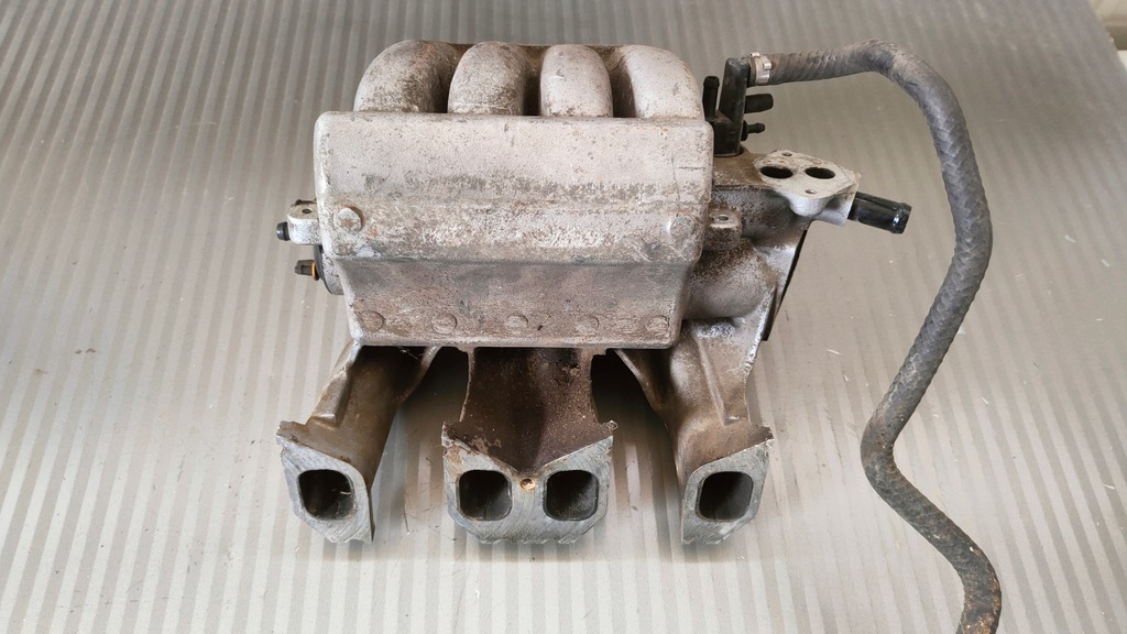 фото №2, Колектор всмоктуючий впускний renault scenic i 1.9