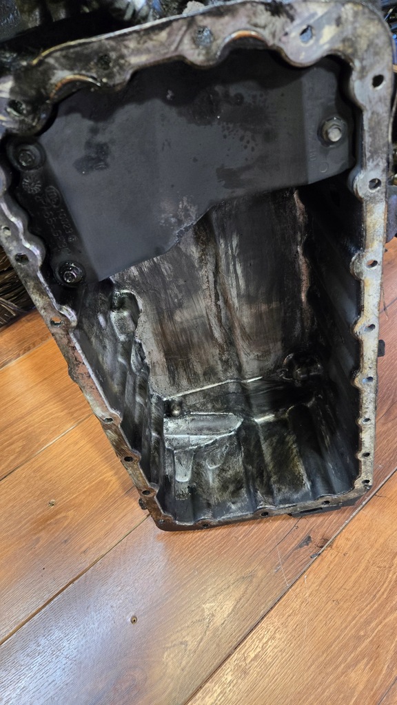 фото №5, Peugeot expert 2.0 hdi піддон масляна 9653835680