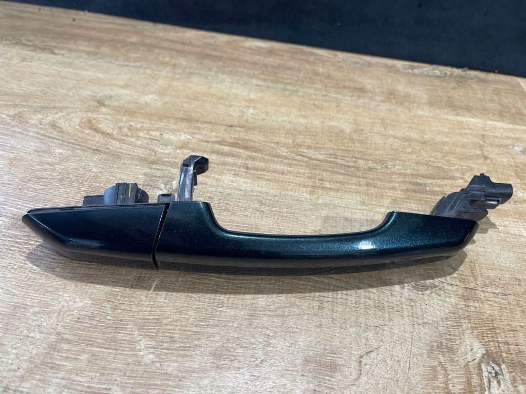 Ручка дверь задний  правая jaguar f-pace british racing green Доставка