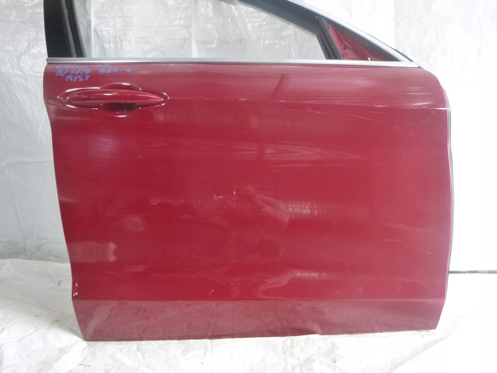 фото №3, Alfa romeo stelvio праве передні перед двері