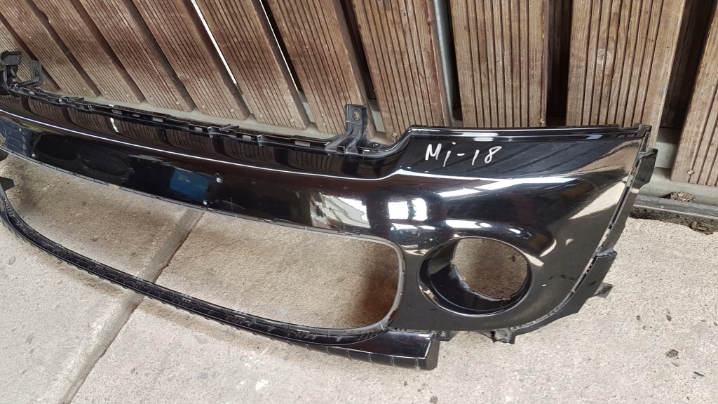 фото №3, Бампер передній mini cooper r56 lci