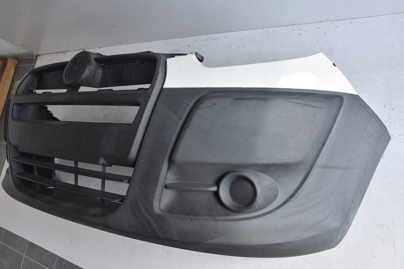 фото №1, Fiat doblo iii бампер