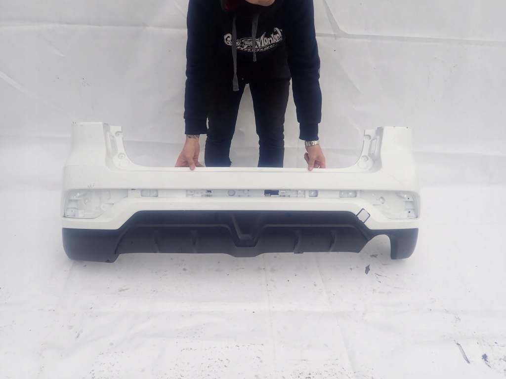 фото №1, Mitsubishi asx lift 16-19 бампер задняя задний